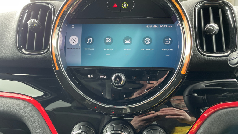 MINI Countryman 2.0 John Cooper Works ALL4 5dr Auto Petrol Hatchback